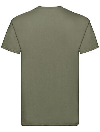 Fruit of the Loom - T-shirt SUPER PREMIUM