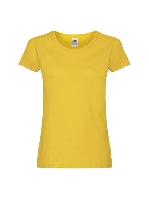 Fruit of the Loom - T-shirt - Kiabi
