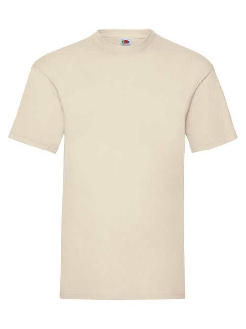 Fruit of the Loom - T-shirt VALUEWEIGHT - Kiabi
