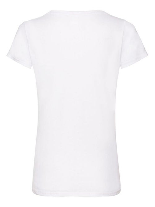 Fruit of the Loom - T-shirt VALUEWEIGHT - Kiabi