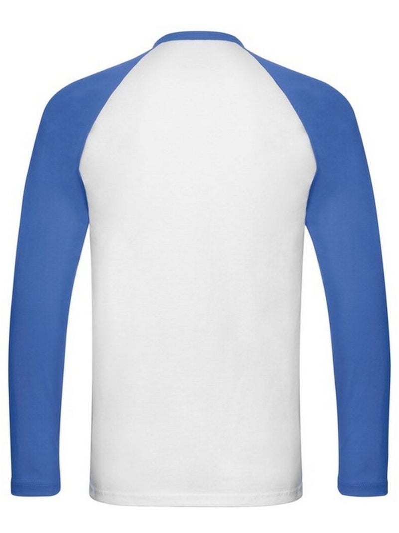 Fruit of the Loom - T-shirt VALUEWEIGHT Blanc - Kiabi