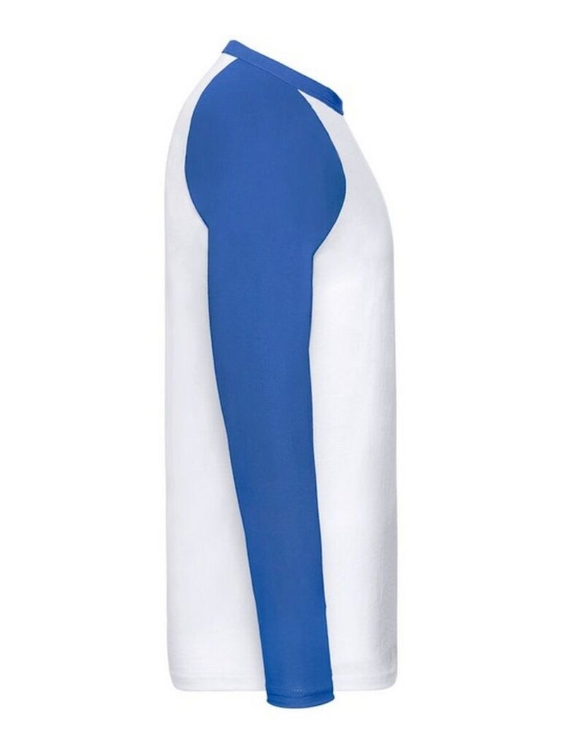 Fruit of the Loom - T-shirt VALUEWEIGHT Blanc - Kiabi