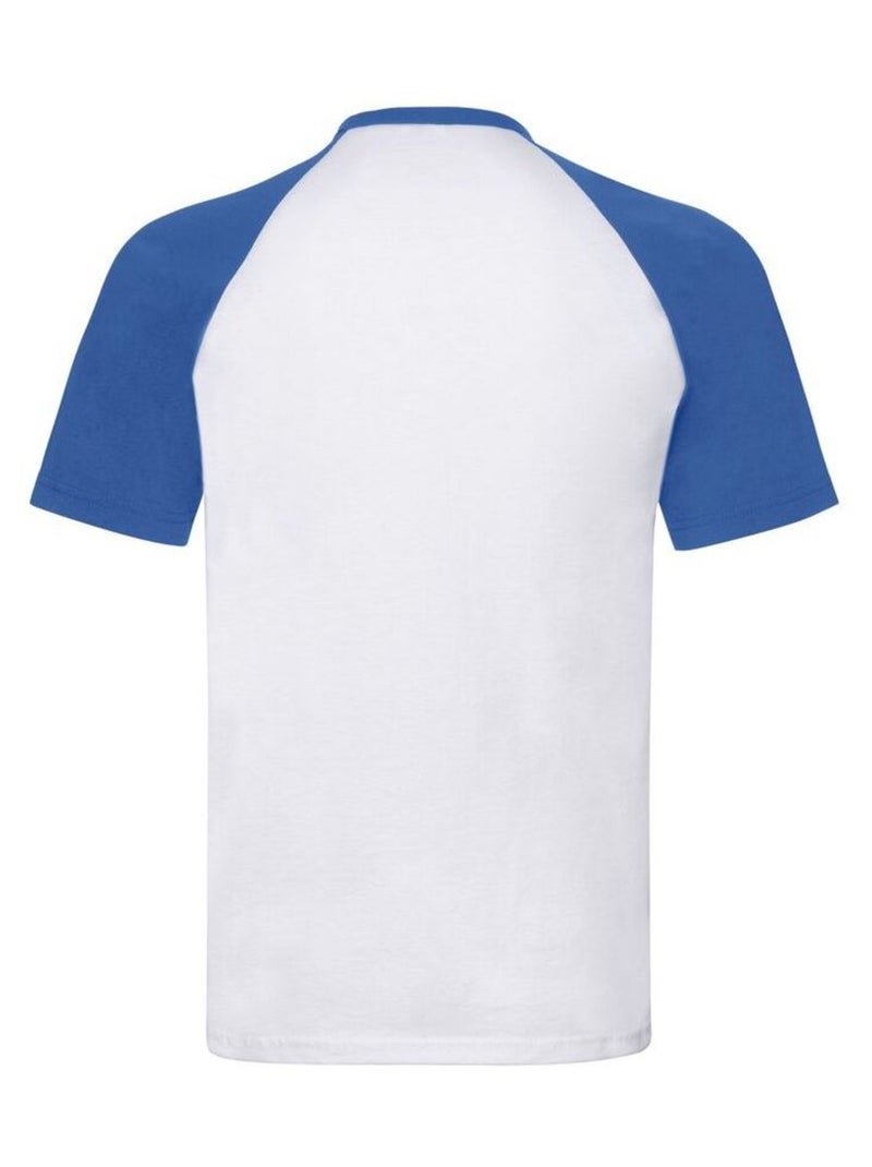 Fruit of the Loom - T-shirt VALUEWEIGHT Blanc - Kiabi