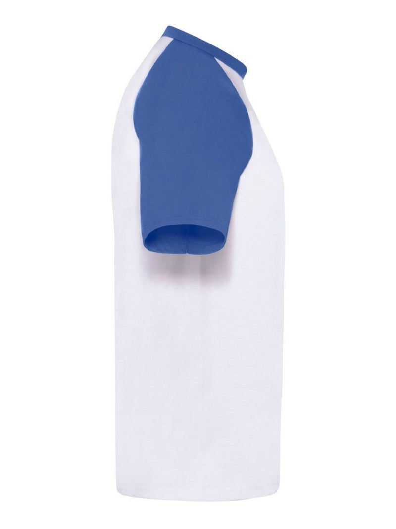 Fruit of the Loom - T-shirt VALUEWEIGHT Blanc - Kiabi