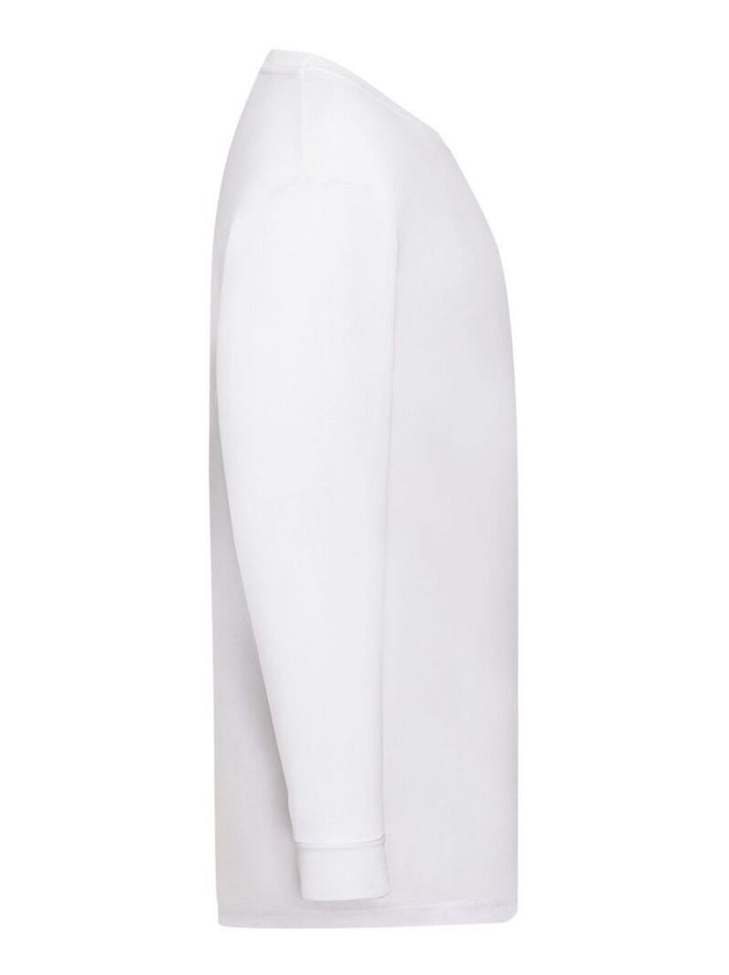 Fruit of the Loom - T-shirt VALUEWEIGHT Blanc - Kiabi