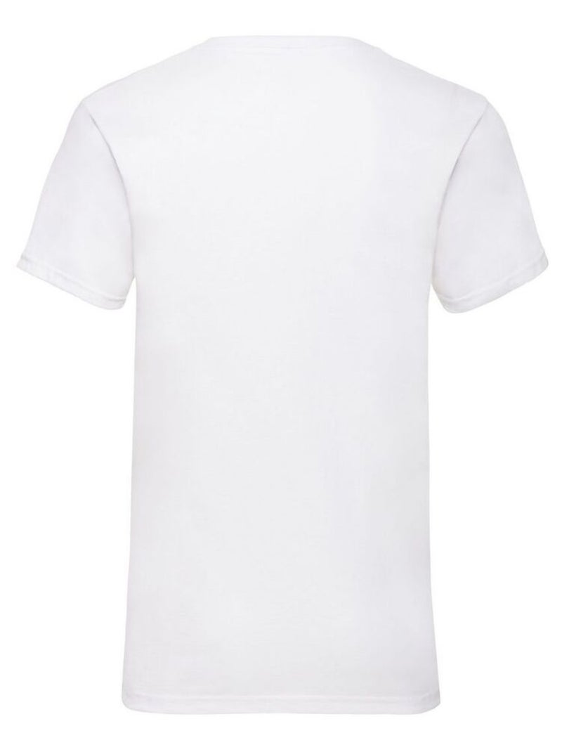 Fruit of the Loom - T-shirt VALUEWEIGHT Blanc - Kiabi