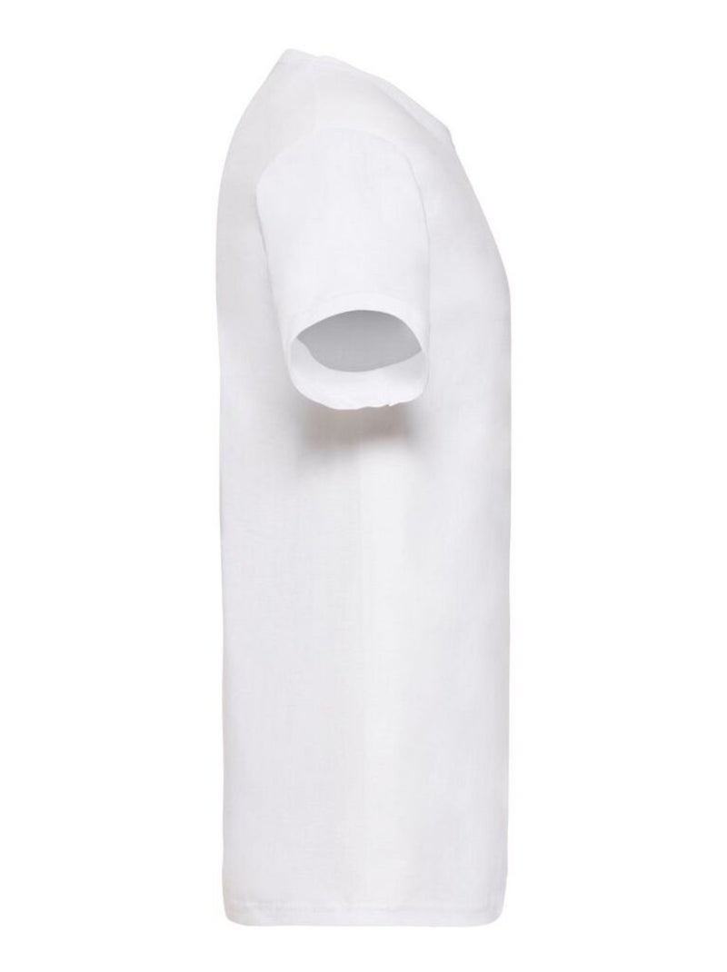 Fruit of the Loom - T-shirt VALUEWEIGHT Blanc - Kiabi