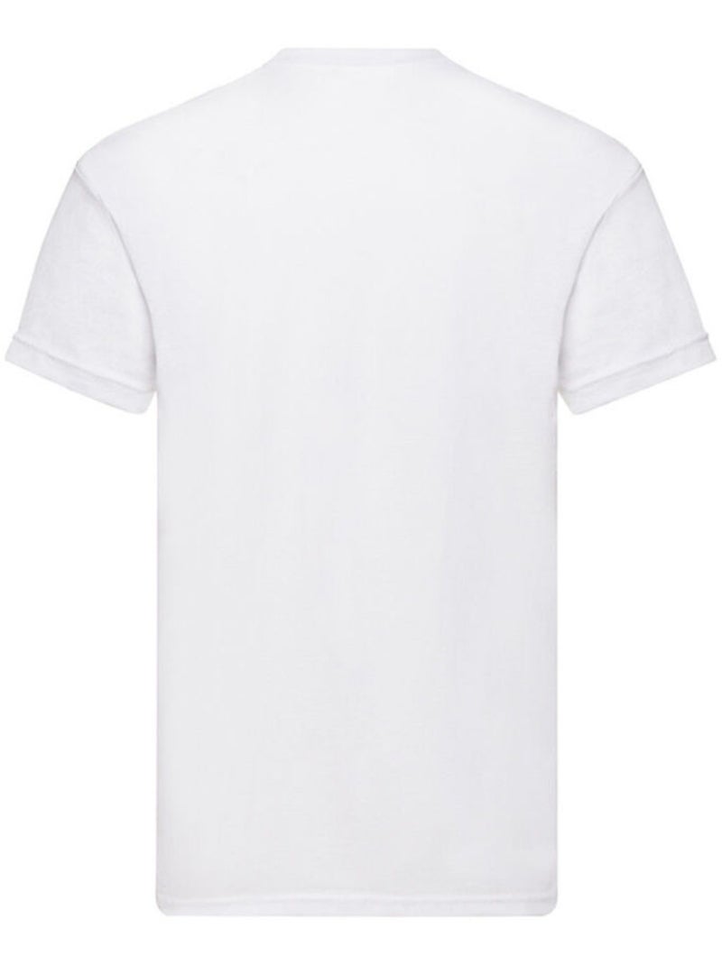 Fruit of the Loom - T-shirt VALUEWEIGHT Blanc - Kiabi