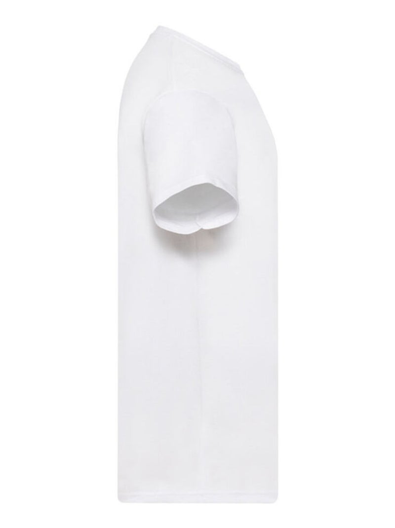 Fruit of the Loom - T-shirt VALUEWEIGHT Blanc - Kiabi