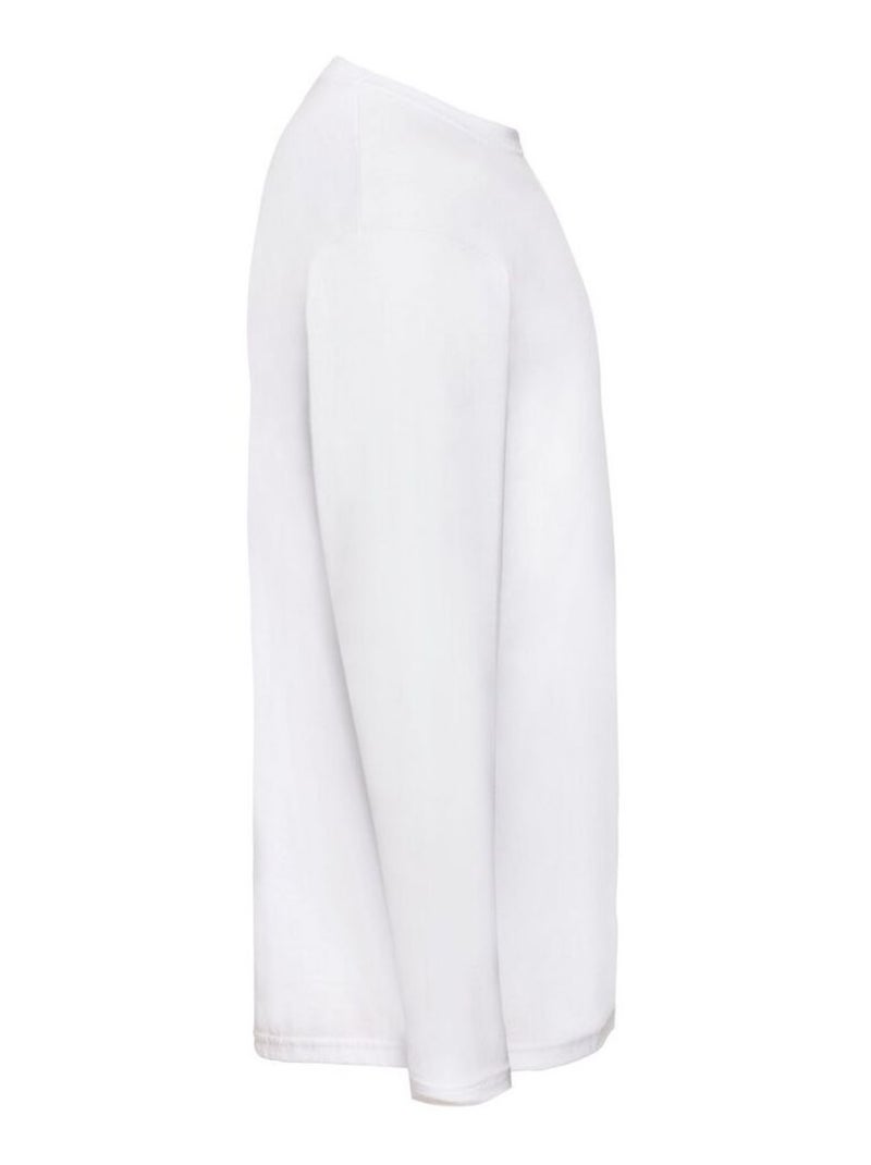 Fruit of the Loom - T-shirt VALUEWEIGHT Blanc - Kiabi