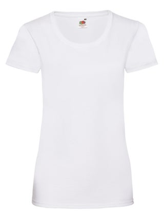 Fruit of the Loom - T-shirt VALUEWEIGHT