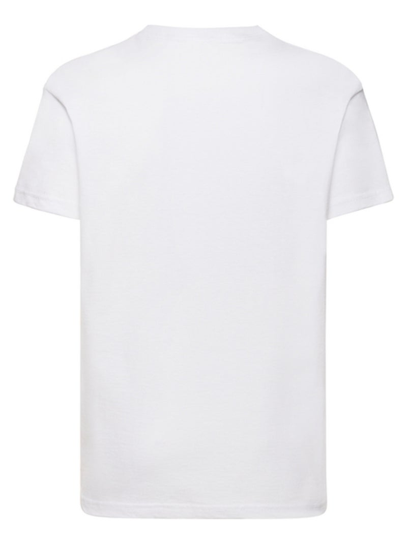 Fruit of the Loom - T-shirt VALUEWEIGHT Blanc - Kiabi