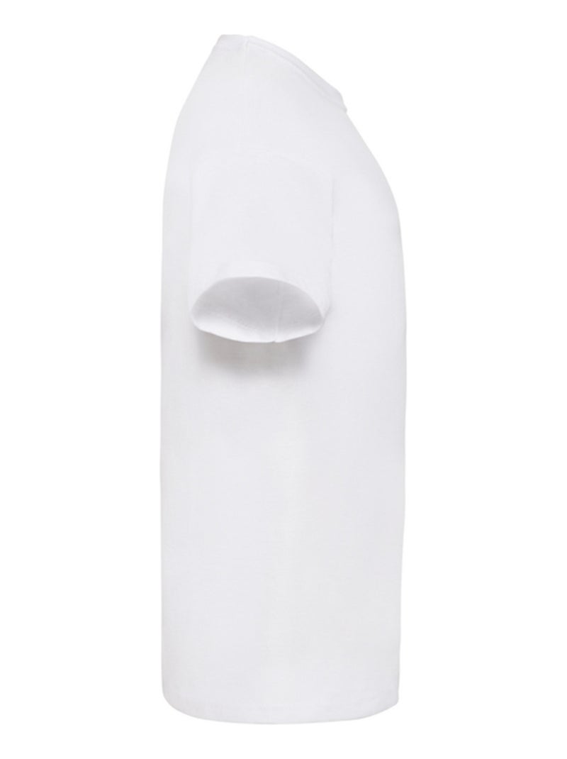 Fruit of the Loom - T-shirt VALUEWEIGHT Blanc - Kiabi