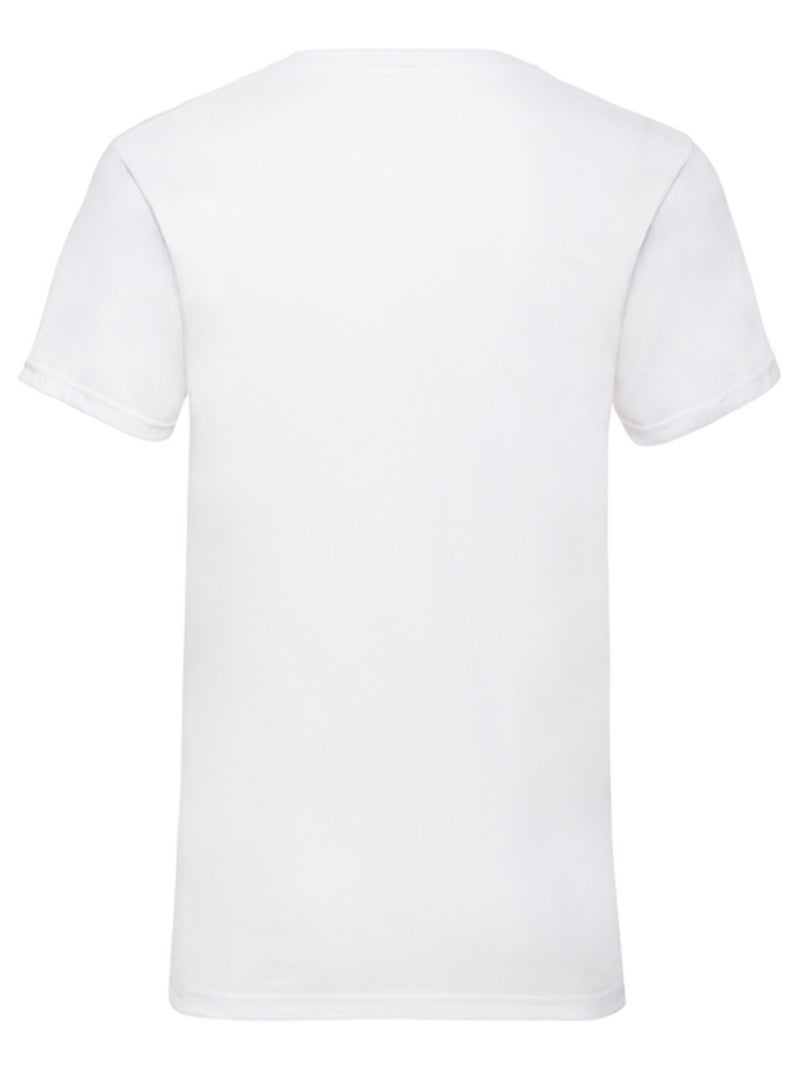 Fruit of the Loom - T-shirt VALUEWEIGHT Blanc - Kiabi