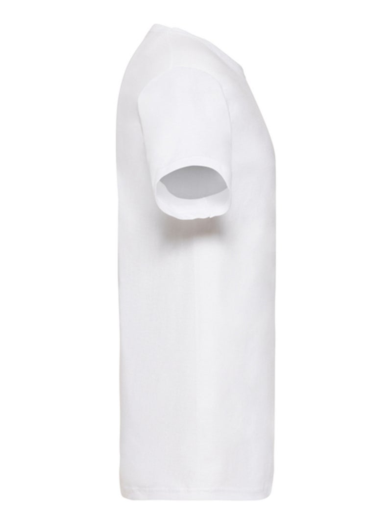 Fruit of the Loom - T-shirt VALUEWEIGHT Blanc - Kiabi