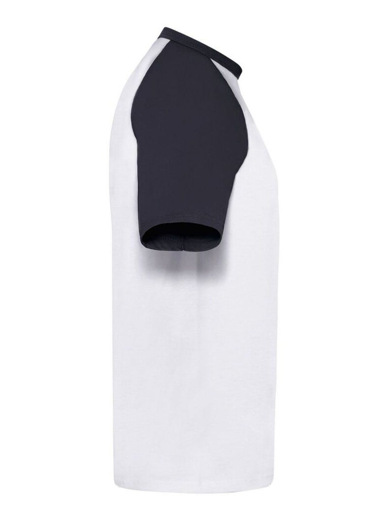 Fruit of the Loom - T-shirt VALUEWEIGHT Blanc - Kiabi