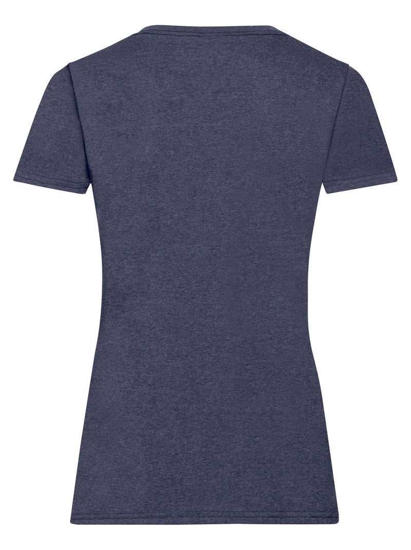 Fruit of the Loom - T-shirt VALUEWEIGHT Bleu céladon - Kiabi