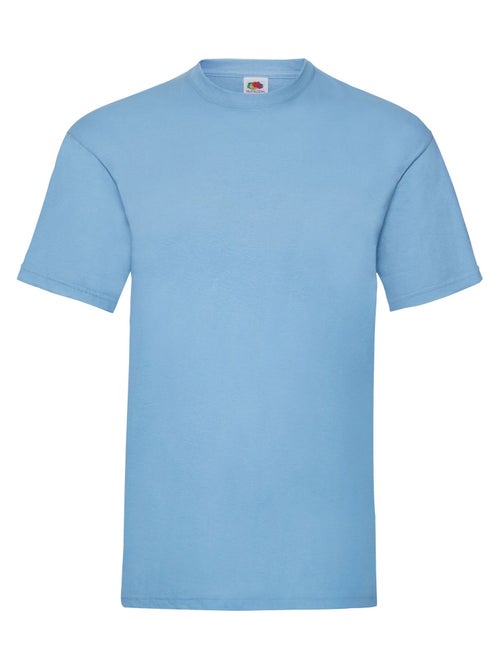 Fruit of the Loom - T-shirt VALUEWEIGHT - Kiabi