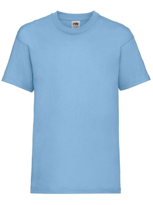 Fruit of the Loom - T-shirt VALUEWEIGHT - Kiabi
