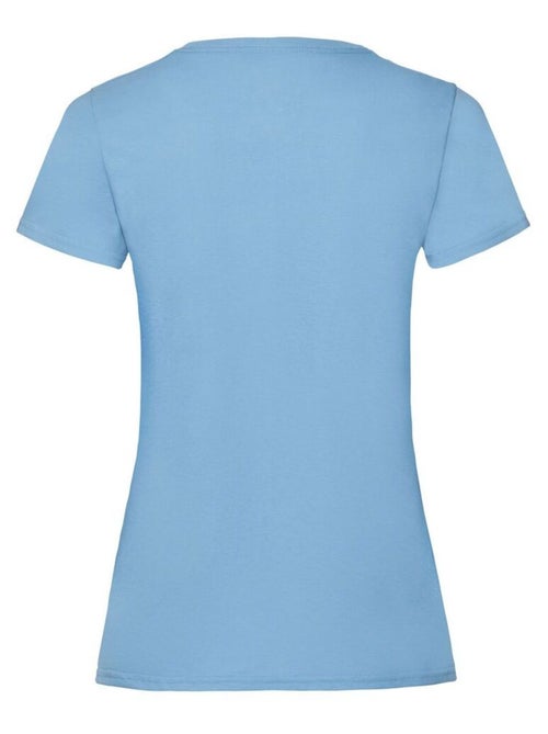 Fruit of the Loom - T-shirt VALUEWEIGHT - Kiabi