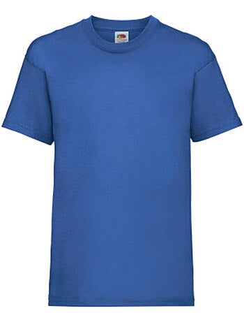 Fruit of the Loom - T-shirt VALUEWEIGHT