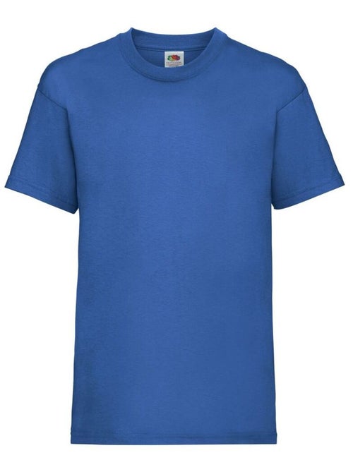 Fruit of the Loom - T-shirt VALUEWEIGHT - Kiabi