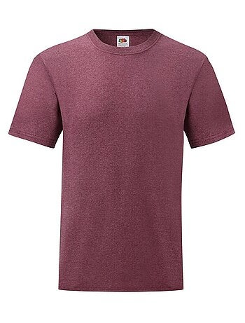 Fruit of the Loom - T-shirt VALUEWEIGHT