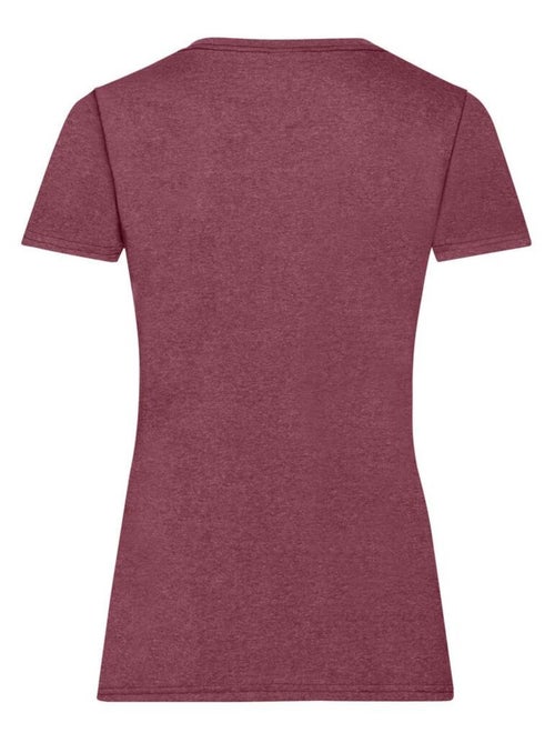 Fruit of the Loom - T-shirt VALUEWEIGHT - Kiabi