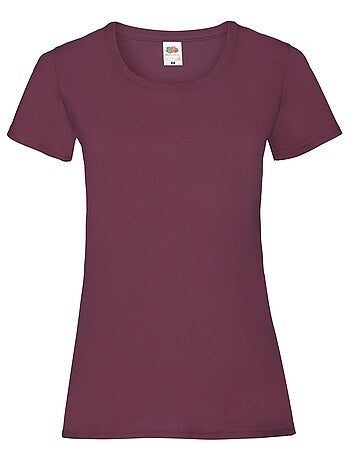 Fruit of the Loom - T-shirt VALUEWEIGHT