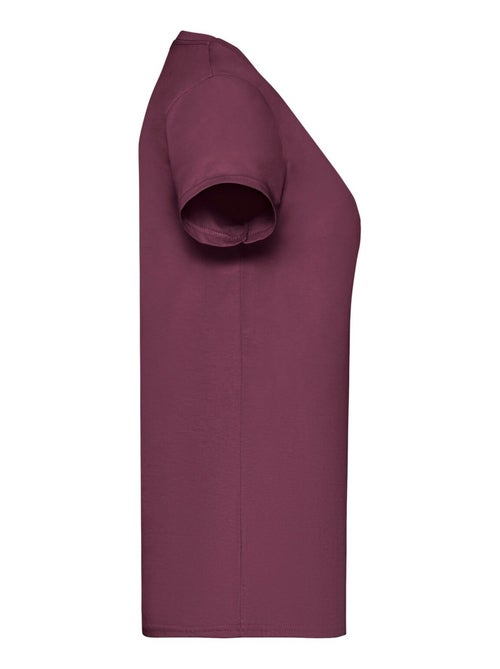 Fruit of the Loom - T-shirt VALUEWEIGHT - Kiabi