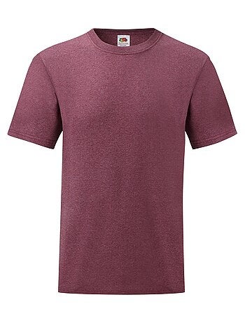 Fruit of the Loom - T-shirt VALUEWEIGHT