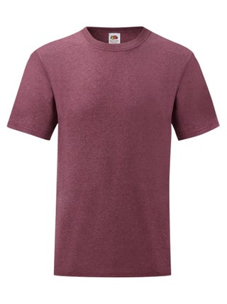 Fruit of the Loom - T-shirt VALUEWEIGHT