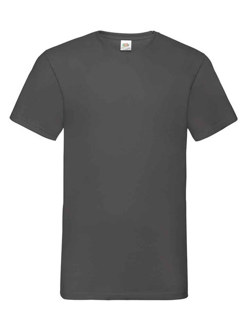 Fruit of the Loom - T-shirt VALUEWEIGHT - Kiabi