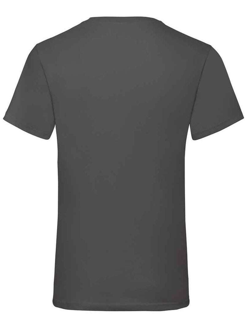 Fruit of the Loom - T-shirt VALUEWEIGHT gris anthracite - Kiabi