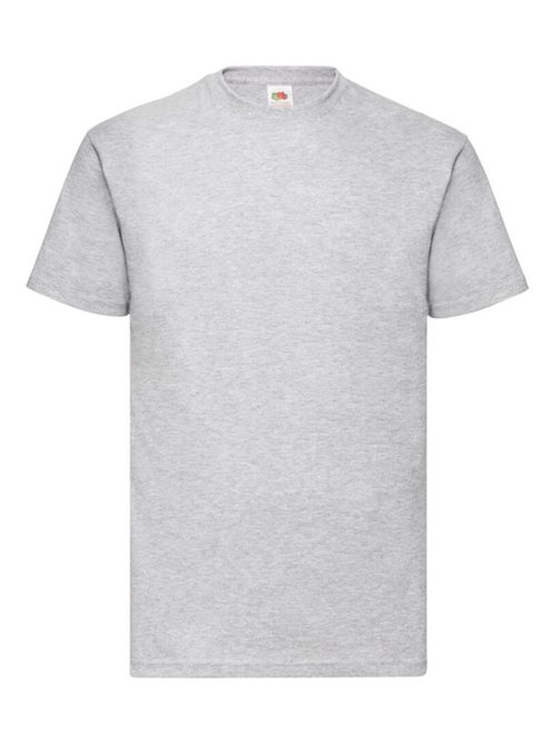 Fruit of the Loom - T-shirt VALUEWEIGHT - Kiabi