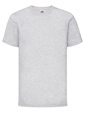 Fruit of the Loom - T-shirt VALUEWEIGHT