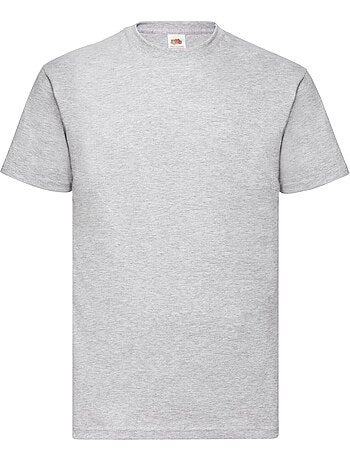 Fruit of the Loom - T-shirt VALUEWEIGHT