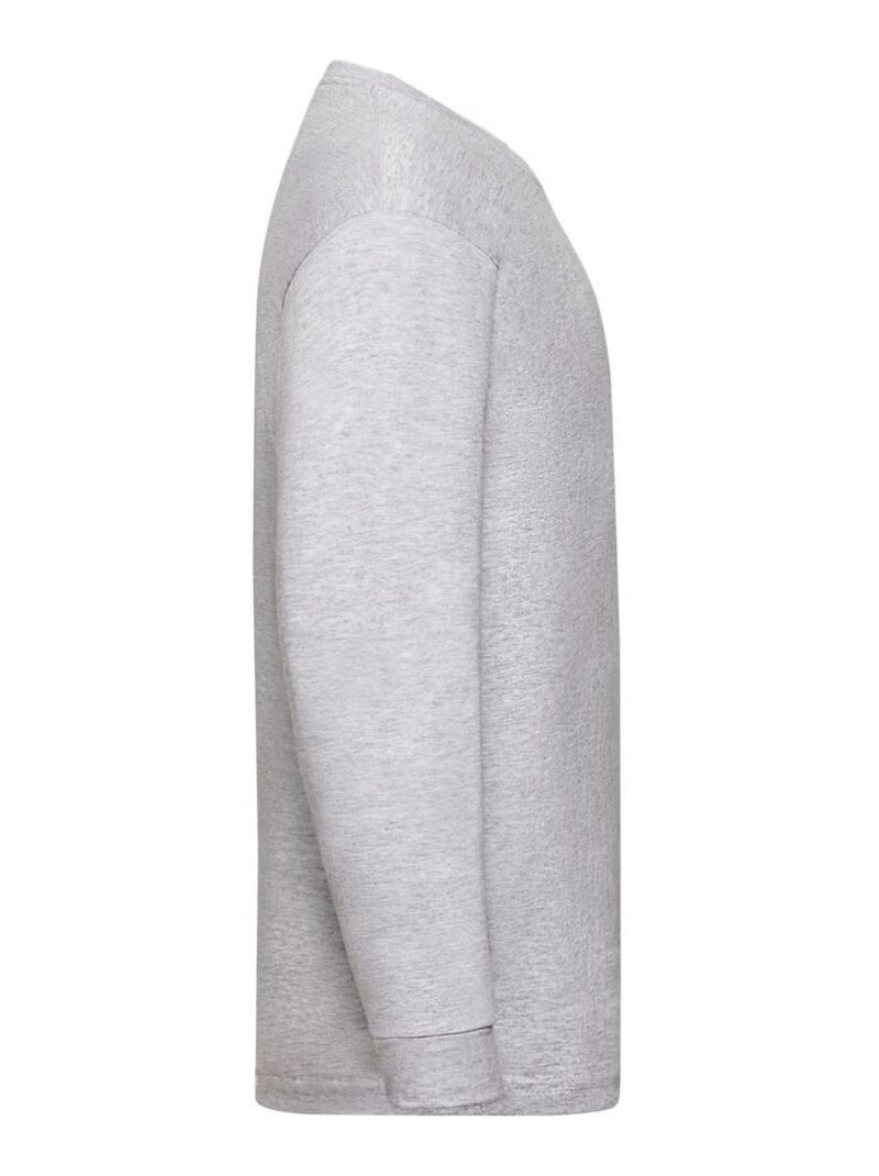 Fruit of the Loom - T-shirt VALUEWEIGHT Gris - Kiabi