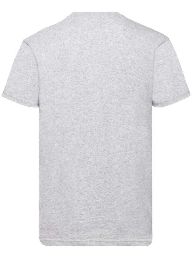 Fruit of the Loom - T-shirt VALUEWEIGHT Gris - Kiabi