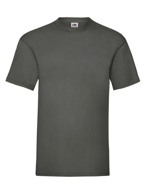 Fruit of the Loom - T-shirt VALUEWEIGHT - Kiabi