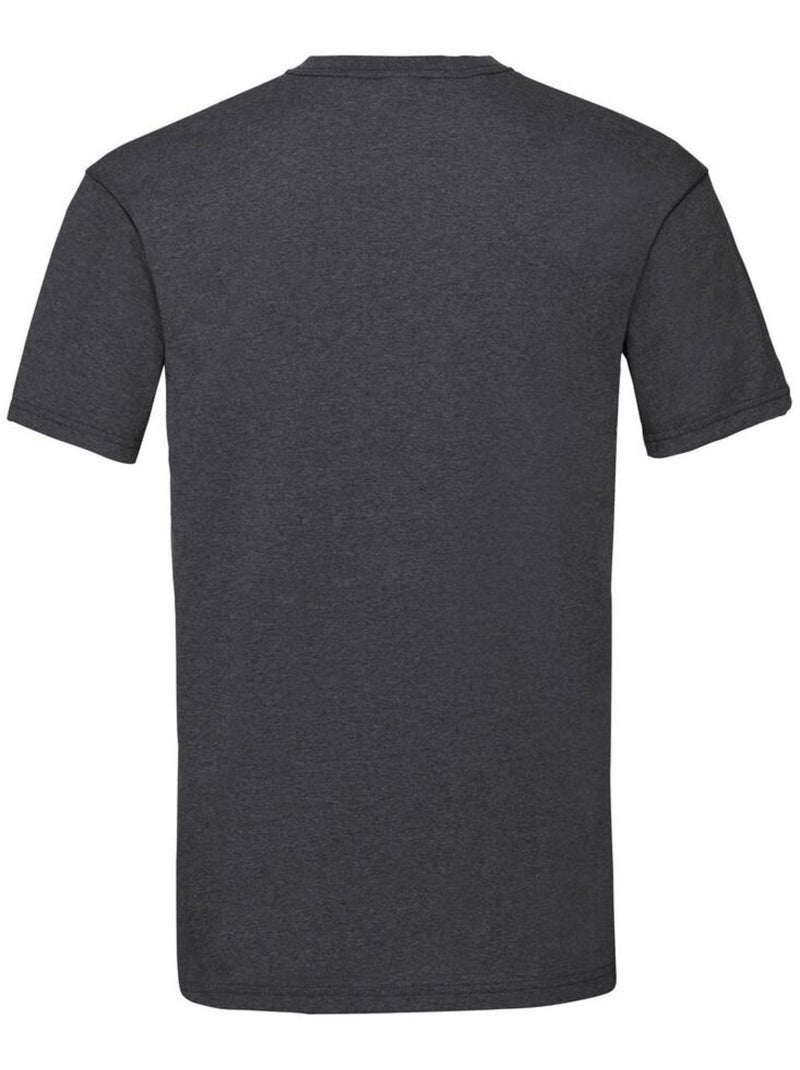 Fruit of the Loom - T-shirt VALUEWEIGHT Gris foncé - Kiabi