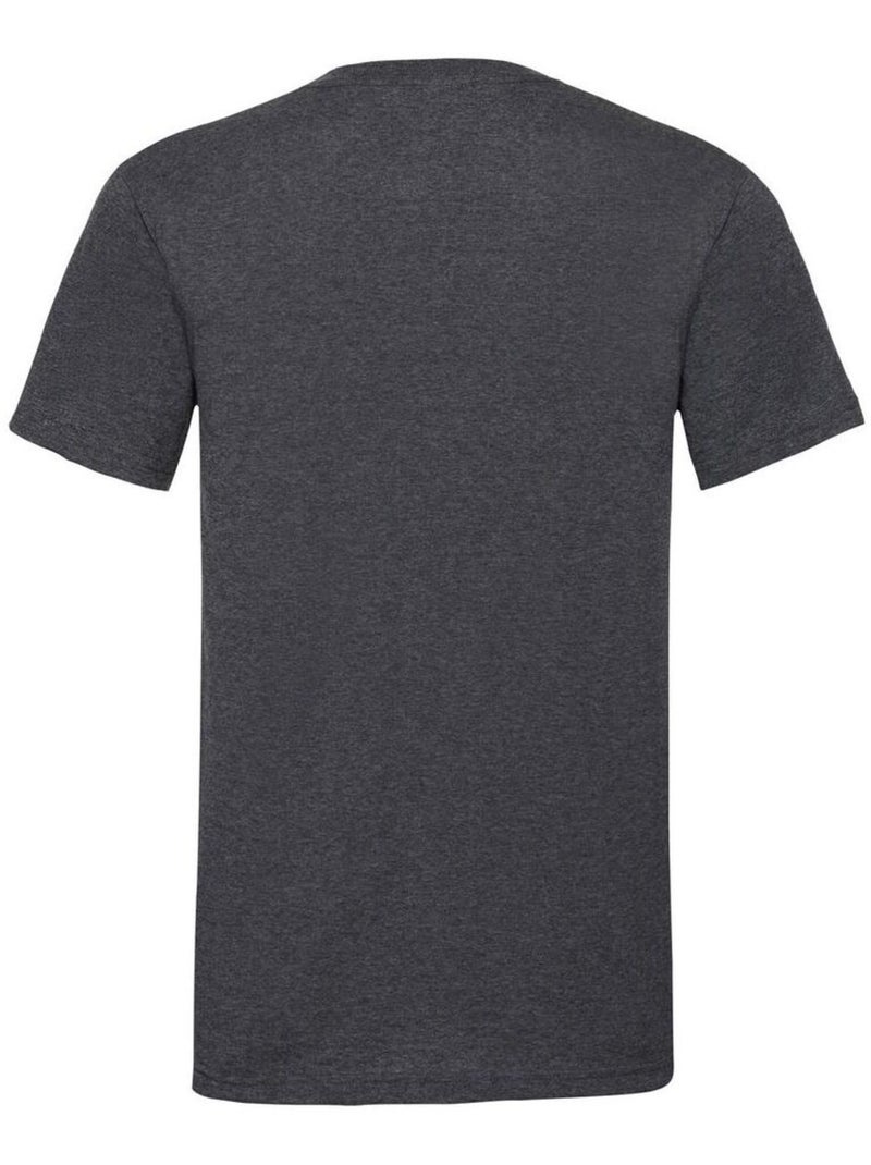 Fruit of the Loom - T-shirt VALUEWEIGHT Gris foncé - Kiabi