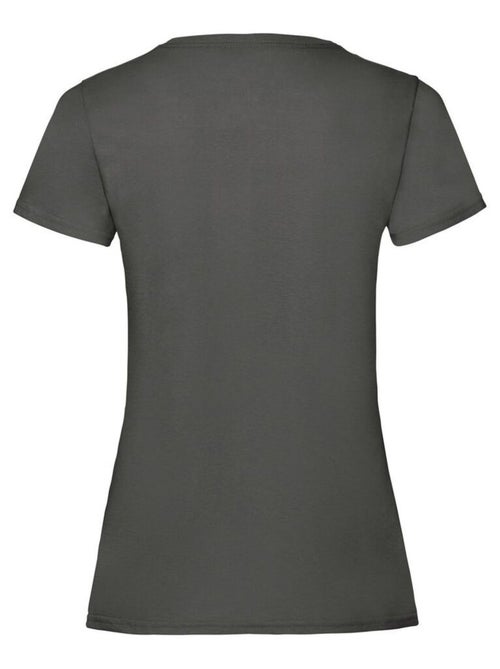 Fruit of the Loom - T-shirt VALUEWEIGHT - Kiabi