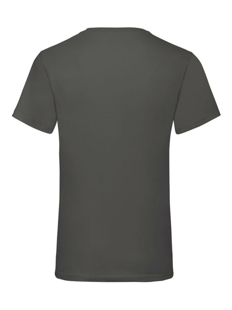 Fruit of the Loom - T-shirt VALUEWEIGHT Gris foncé - Kiabi