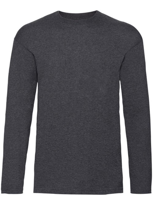 Fruit of the Loom - T-shirt VALUEWEIGHT - Kiabi