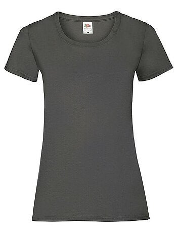 Fruit of the Loom - T-shirt VALUEWEIGHT