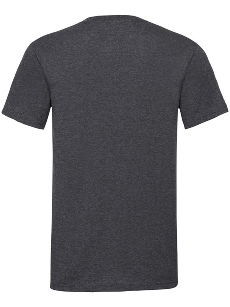 Fruit of the Loom - T-shirt VALUEWEIGHT Gris foncé - Kiabi