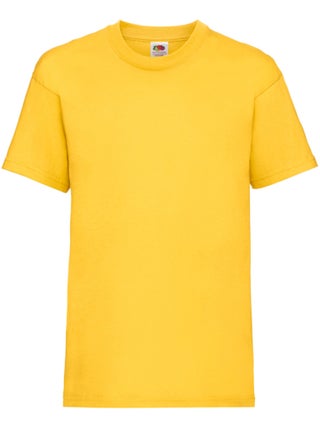 Fruit of the Loom - T-shirt VALUEWEIGHT