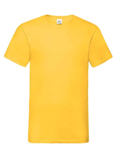 Fruit of the Loom - T-shirt VALUEWEIGHT - Kiabi