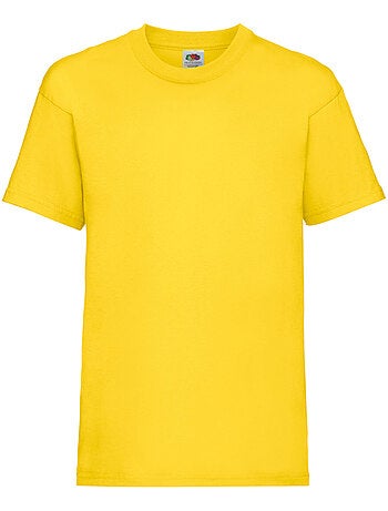 Fruit of the Loom - T-shirt VALUEWEIGHT